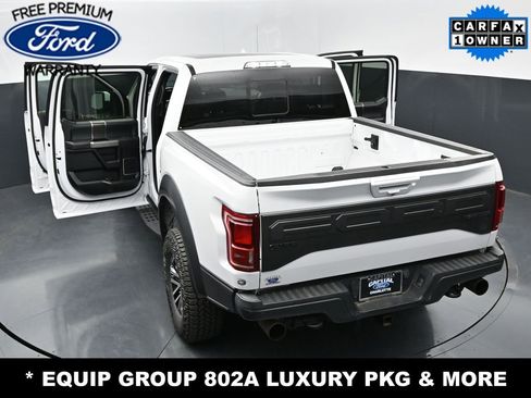 Used 2019 Ford F150 Raptor w/ Equipment Group 802A Luxury AWD/4WD image 35