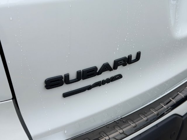 Certified 2025 Subaru Ascent Bronze Edition AWD/4WD image 14