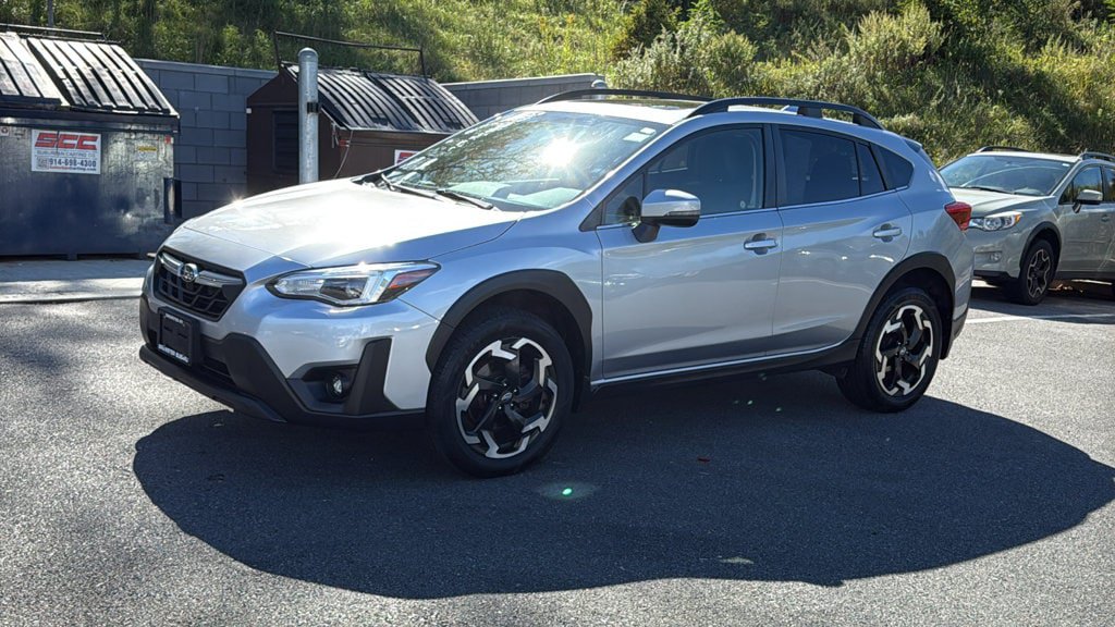 Certified 2023 Subaru Crosstrek 2.5i Limited AWD/4WD image 3