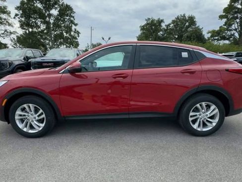 New 2026 Buick Envista Preferred w/ Convenience II Package image 5