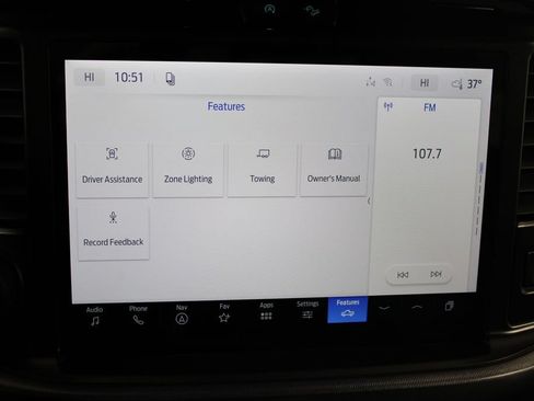 New 2026 Ford F150 Lariat AWD/4WD image 53