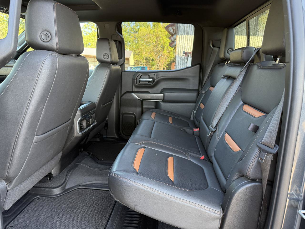 Used 2021 GMC Sierra 1500 AT4 w/ AT4 Premium Package AWD/4WD image 21