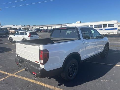 New 2026 Honda Ridgeline TrailSport+ image 5
