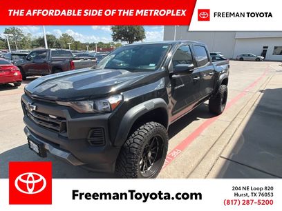 Used 2025 Chevrolet Colorado Trail Boss