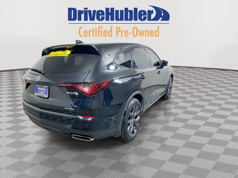 Used 2024 Acura MDX A-Spec image 2