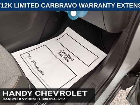 Certified 2024 Chevrolet Equinox LT AWD/4WD image 42