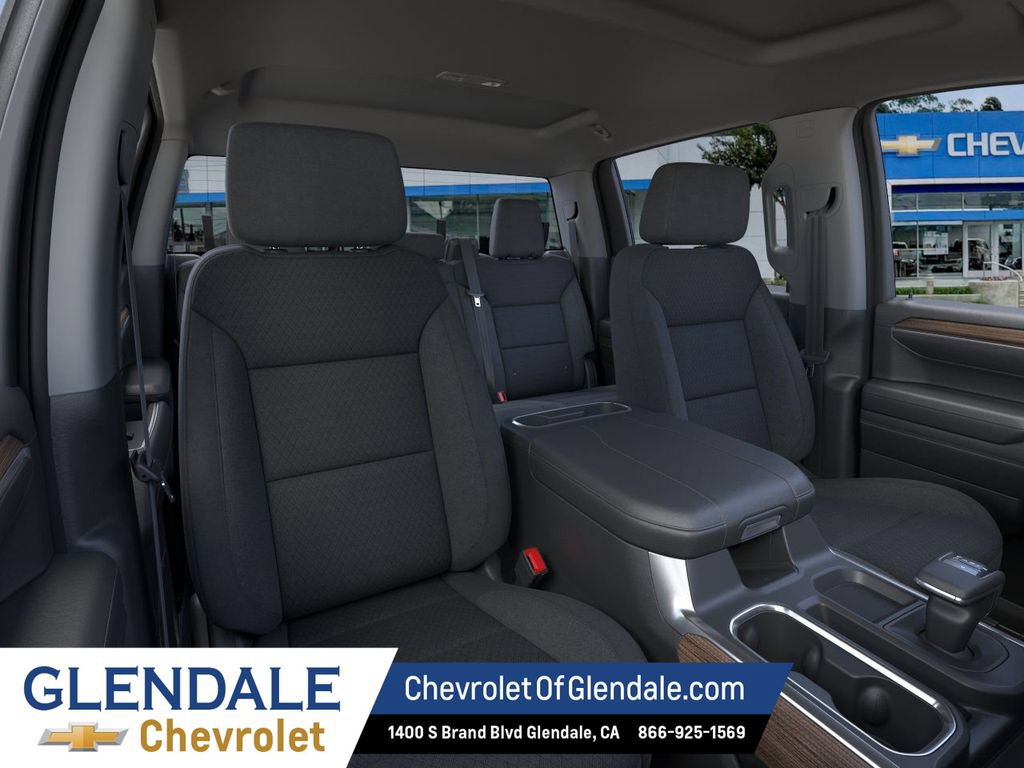 New 2026 Chevrolet Silverado 1500 RST w/ LPO, Dark Essentials Package RWD image 16
