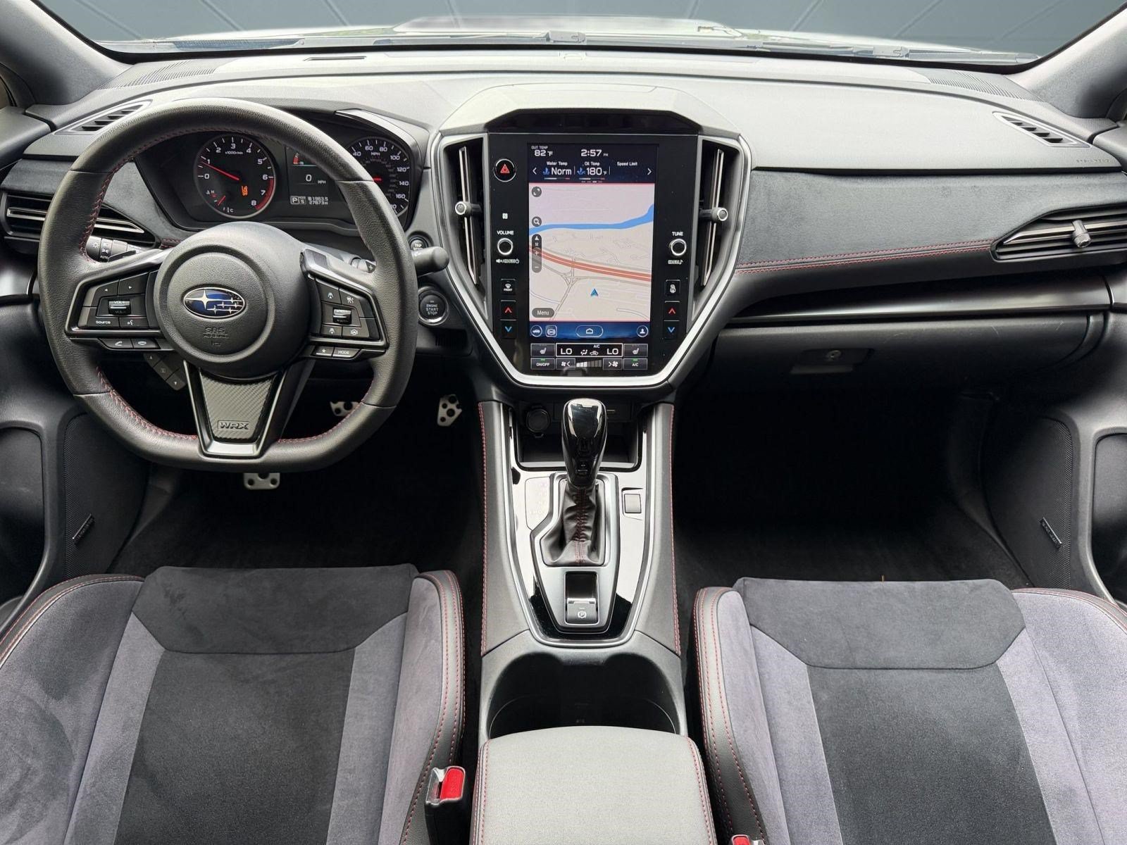 Used 2022 Subaru WRX GT AWD/4WD image 15