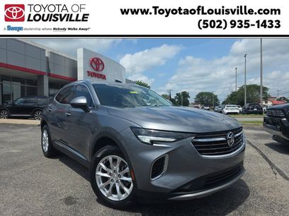 Used 2021 Buick Envision Preferred