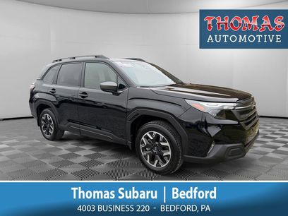 New 2025 Subaru Forester Premium