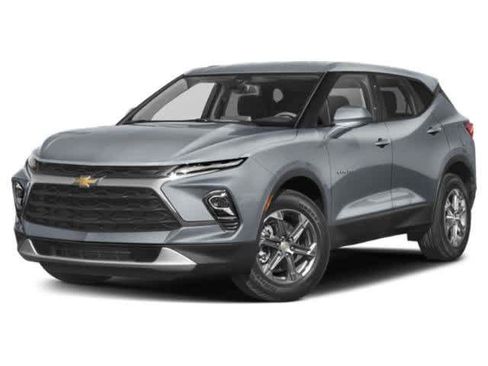 Used 2024 Chevrolet Blazer LT w/ Convenience Package FWD image 1