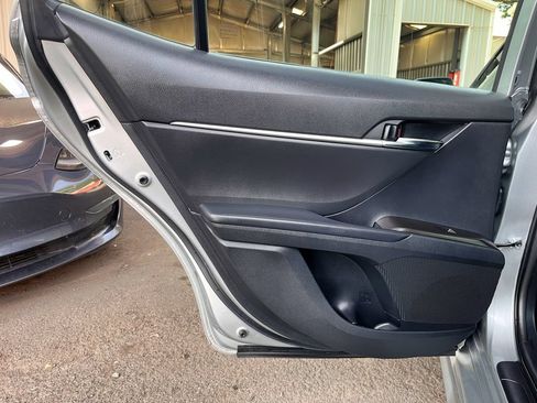 Used 2023 Toyota Camry SE FWD image 48