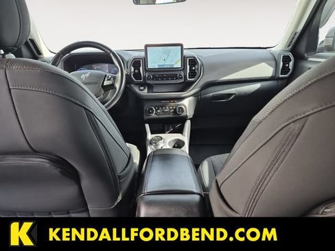 Used 2023 Ford Bronco Sport Big Bend w/ Convenience Package AWD/4WD image 10
