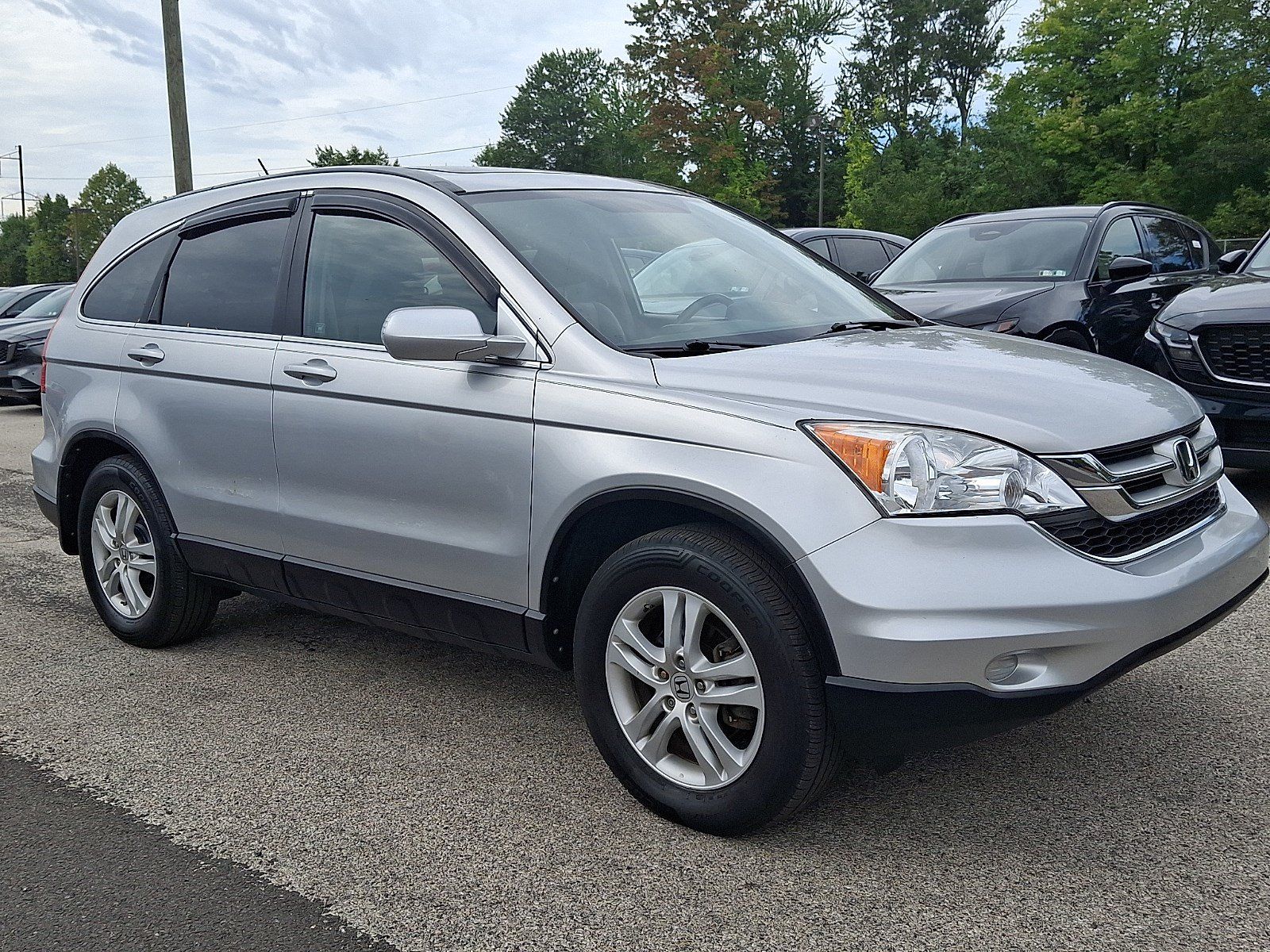 Used 2010 Honda CR-V EX-L image 1