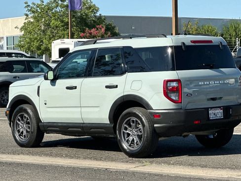 Used 2024 Ford Bronco Sport Big Bend w/ Convenience Package AWD/4WD image 6