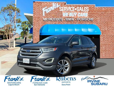 Used 2015 Ford Edge SEL w/ Equipment Group 201A FWD image 1