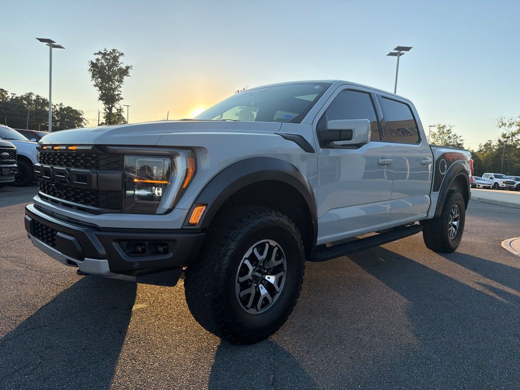 Certified 2023 Ford F150 Raptor AWD/4WD image 9