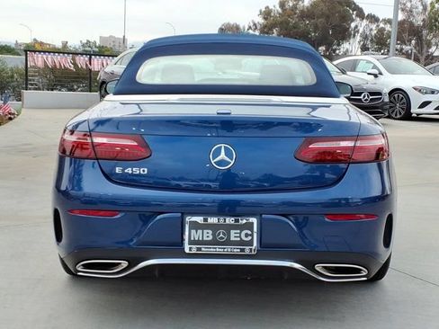 Certified 2022 Mercedes-Benz E 450 Cabriolet image 22