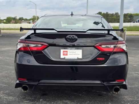 Certified 2022 Toyota Camry TRD w/ TRD Package w/JBL Audio FWD image 14