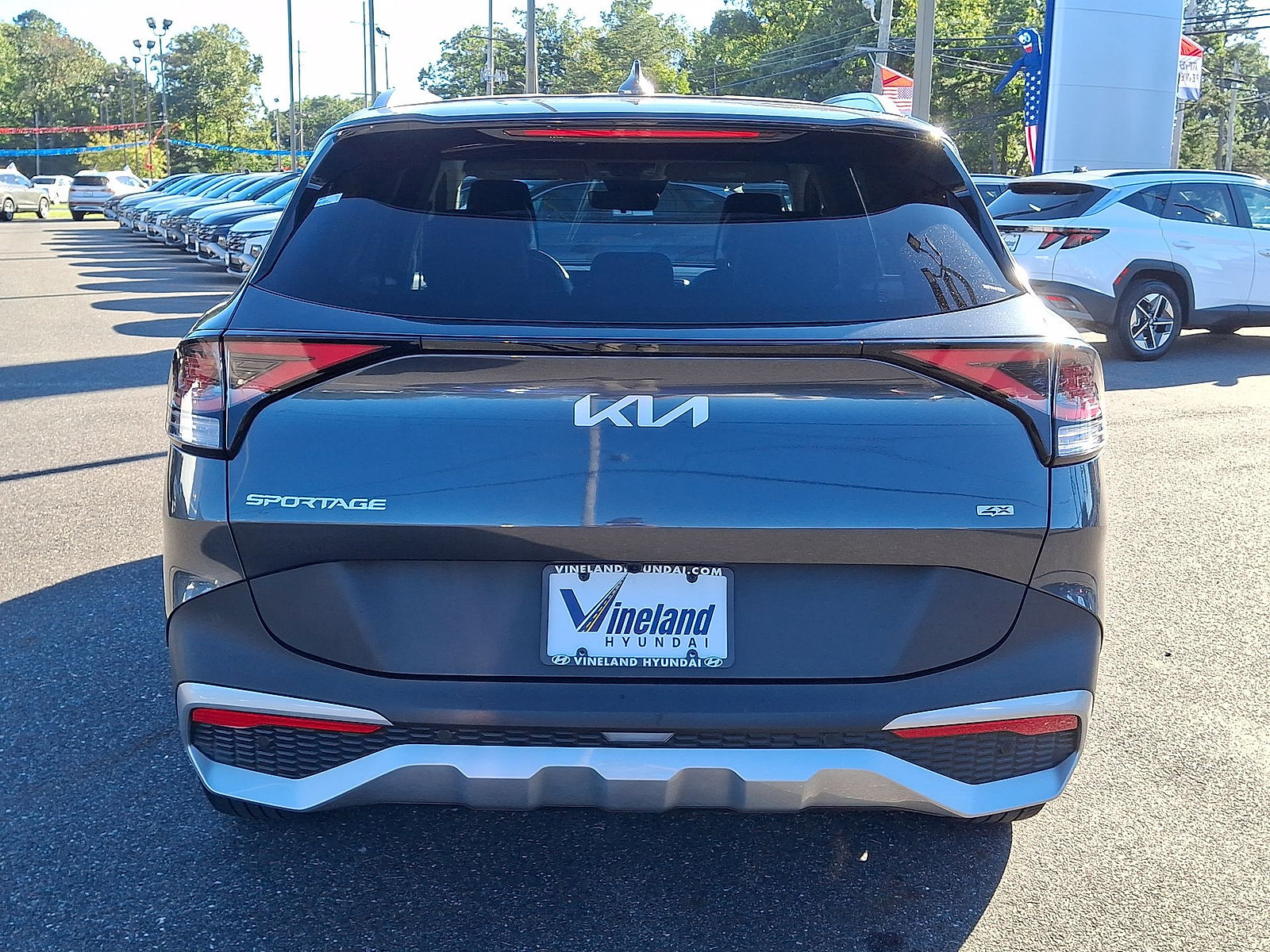 Used 2024 Kia Sportage EX AWD/4WD image 29