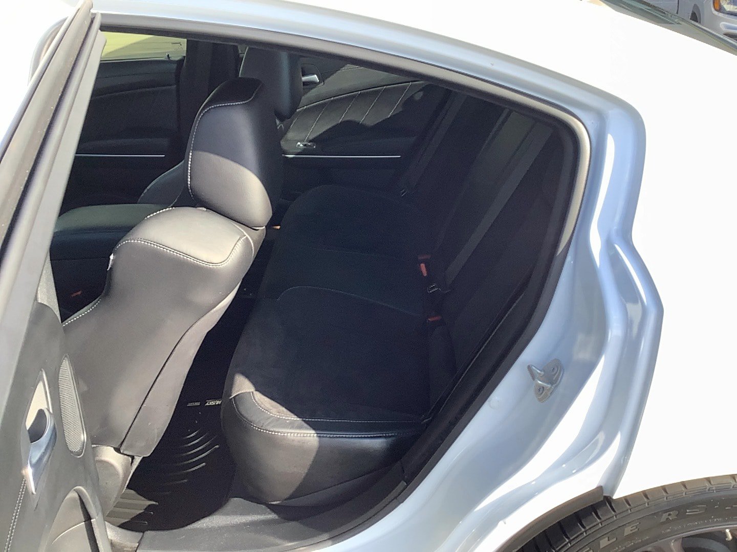 Certified 2023 Dodge Charger Scat Pack w/ Plus Group RWD image 8