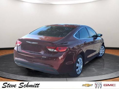 Used 2015 Chrysler 200 LX FWD image 23