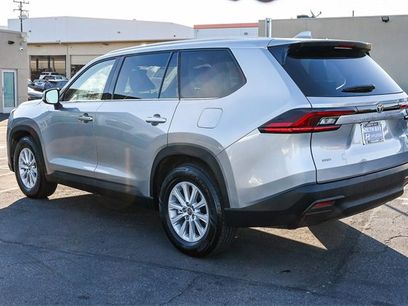 Used 2025 Toyota Grand Highlander AWD