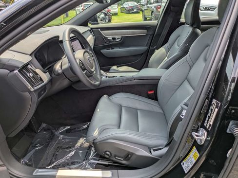 Used 2023 Volvo S90 B6 Ultimate w/ Protection Package Premier AWD/4WD image 21