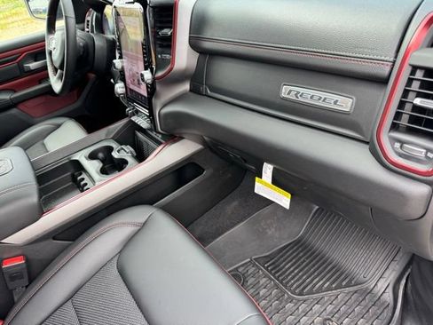 New 2026 RAM 1500 Rebel w/ Bed Utility Group AWD/4WD image 27