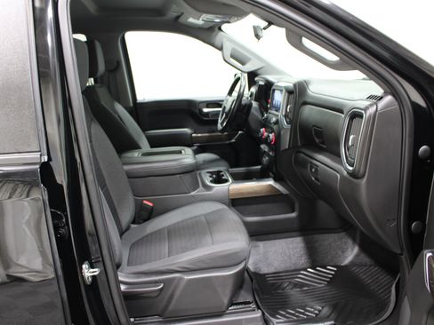 Used 2022 Chevrolet Silverado 1500 LT Trail Boss w/ Safety Package AWD/4WD image 23