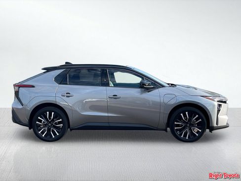 Certified 2026 Toyota bZ FWD image 8