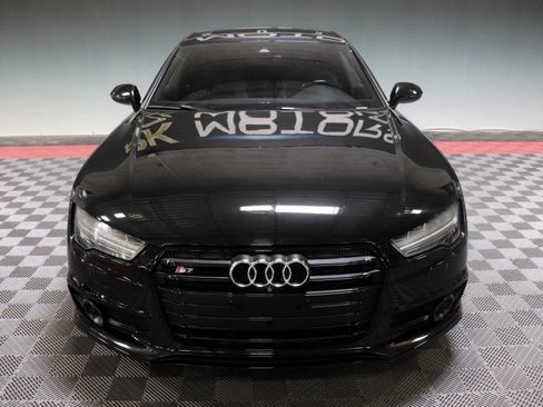 Used 2017 Audi S7 Premium Plus AWD/4WD image 12