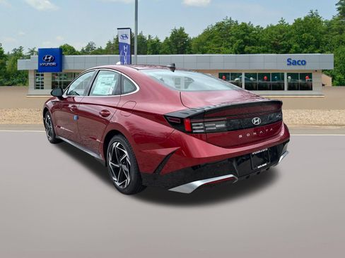 New 2026 Hyundai Sonata SEL image 3