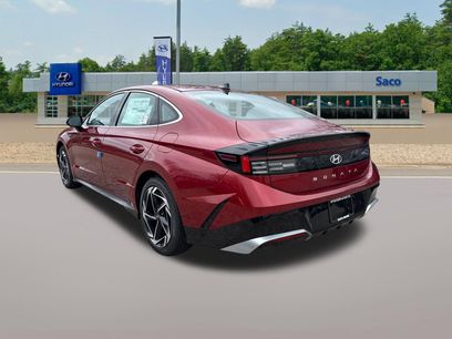 New 2026 Hyundai Sonata SEL