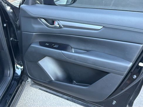 Certified 2021 MAZDA CX-5 Touring image 34