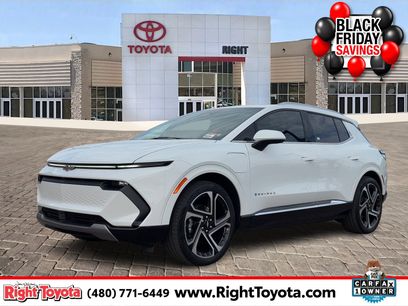 Used 2025 Chevrolet Equinox EV LT w/ Convenience Package II