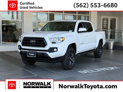 Certified 2023 Toyota Tacoma SR5
