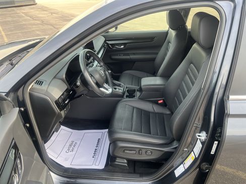 Used 2024 Honda CR-V EX-L image 9
