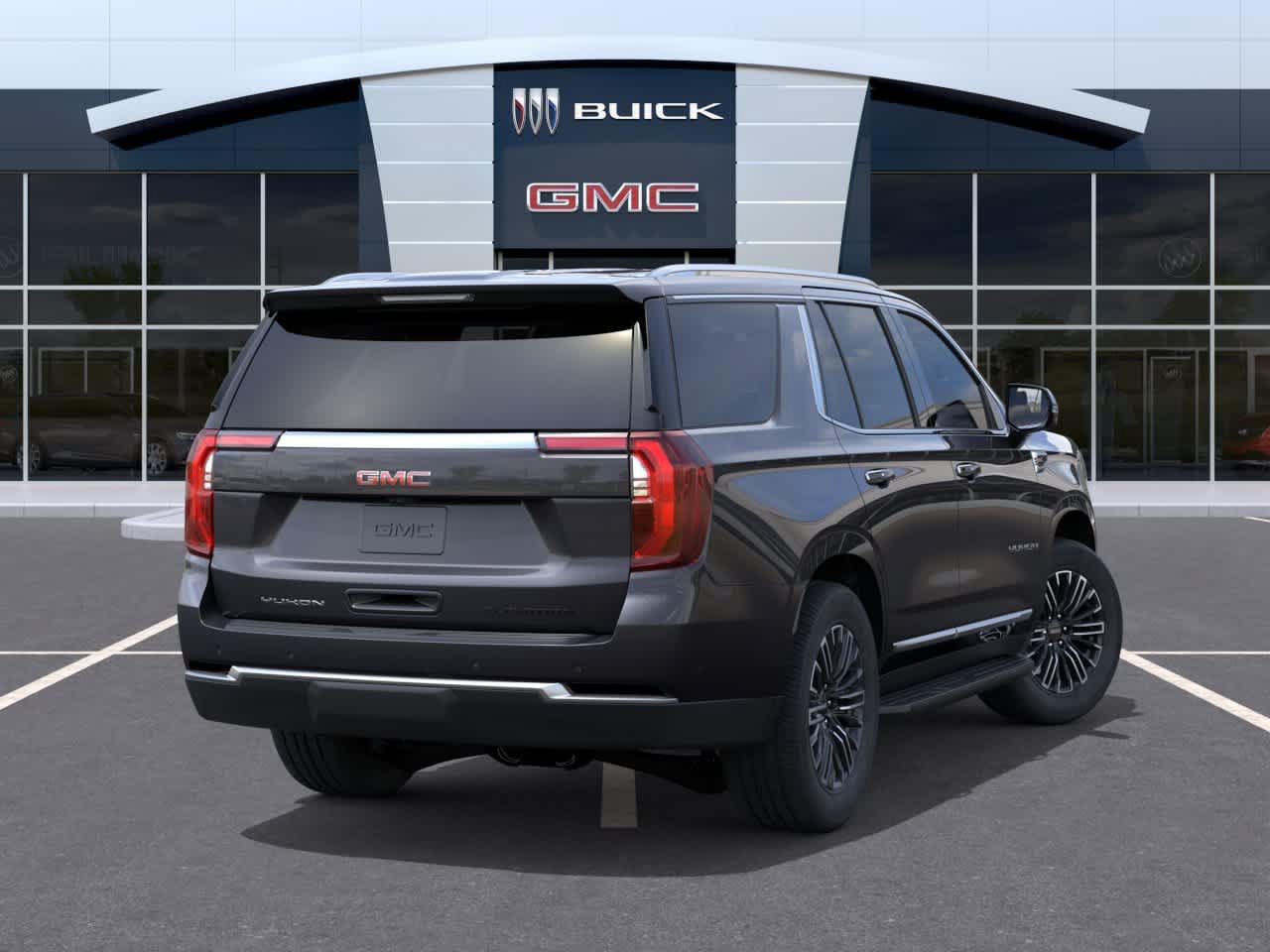 New 2026 GMC Yukon Elevation w/ LPO, Floor Liner Package RWD image 4