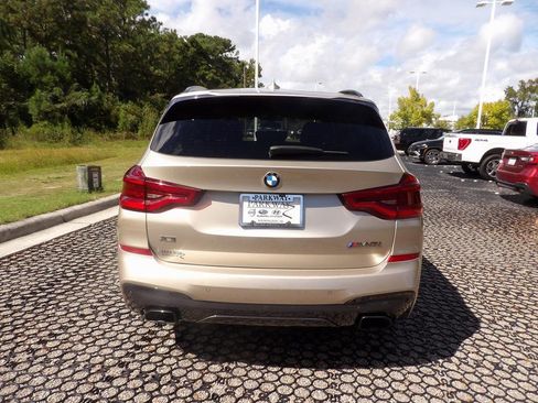 Used 2020 BMW X3 M40i w/ Executive Package image 6
