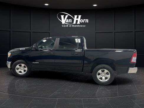 Used 2023 RAM 1500 Big Horn AWD/4WD image 4