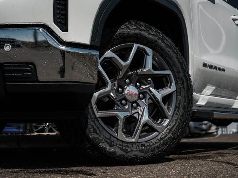 New 2026 GMC Sierra 1500 SLE AWD/4WD image 6