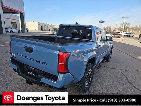 New 2026 Toyota Tacoma TRD Sport image 4