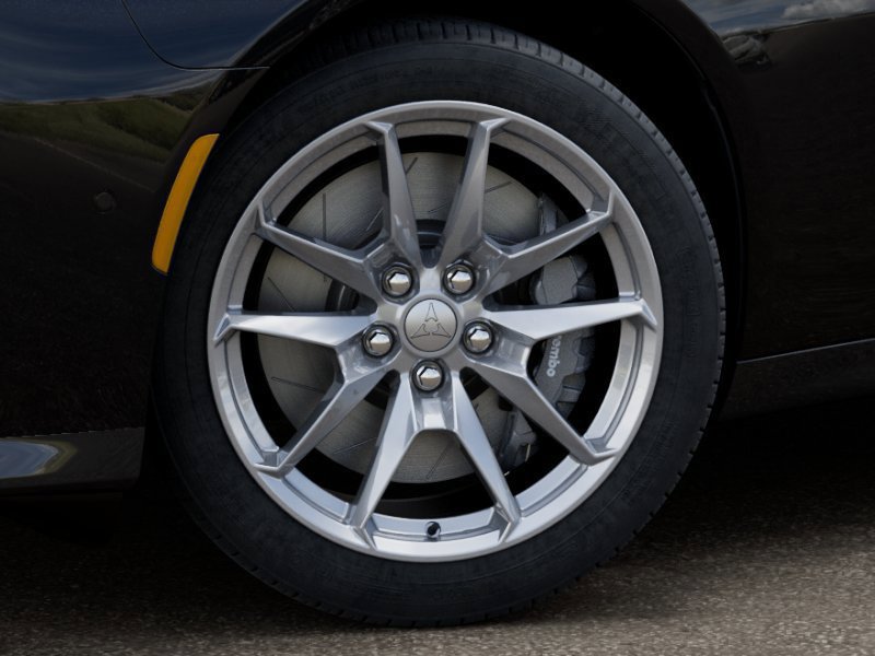New 2026 Dodge Charger Scat Pack w/ Wheel & Tire Package AWD/4WD image 10