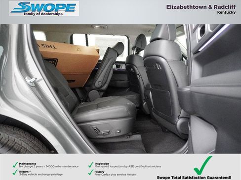 New 2026 Hyundai Santa Fe Limited image 9