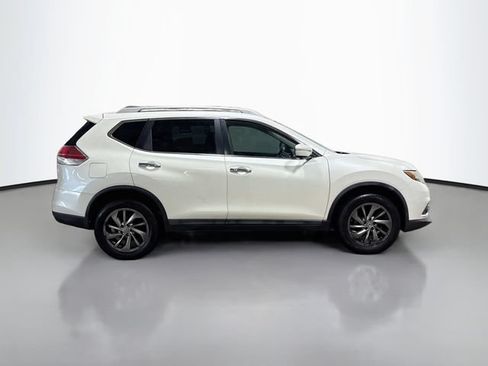 Used 2015 Nissan Rogue SL w/ SL Premium Package AWD/4WD image 5