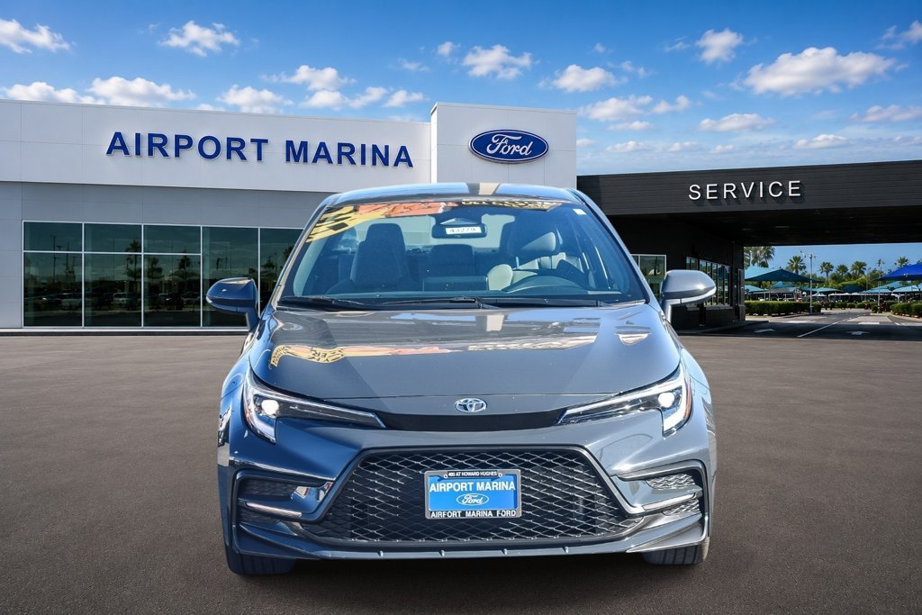 Used 2025 Toyota Corolla SE FWD image 32