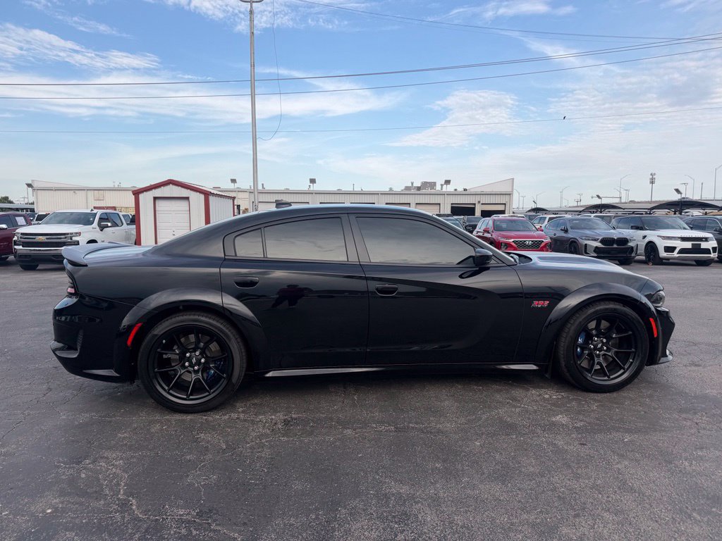 Used 2023 Dodge Charger Scat Pack RWD image 4