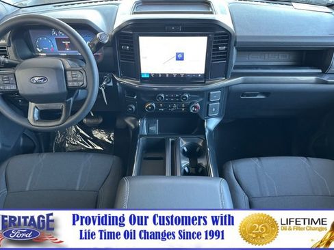 New 2026 Ford F150 STX w/ Equipment Group 200A RWD image 13