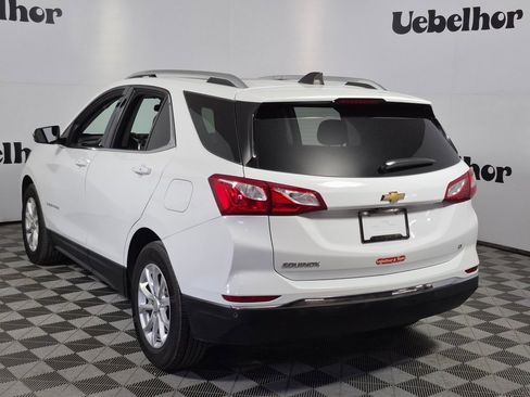 Used 2019 Chevrolet Equinox LT w/ Sun & Navigation Package image 5